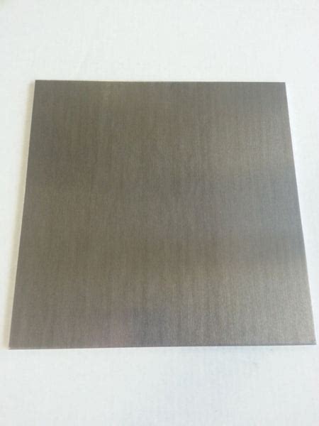 .125 thick sheet metal|Aluminum Sheet 0.125 (Grade 5052) .